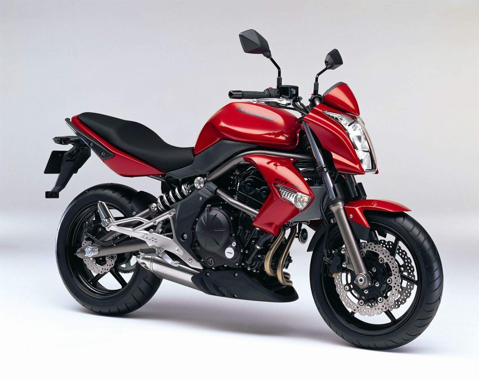 Kawasaki ER-6n